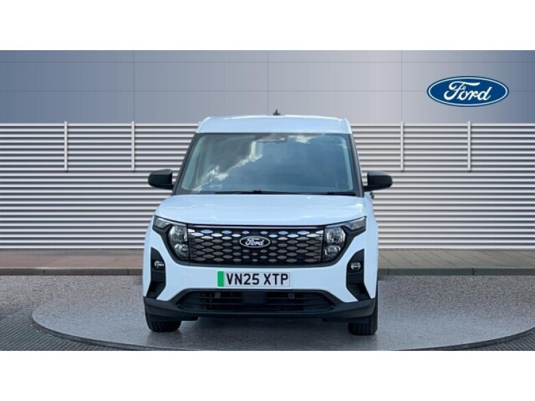 Ford Transit Courier E-Transit Courier 100kW 43kWh Trend Van Auto